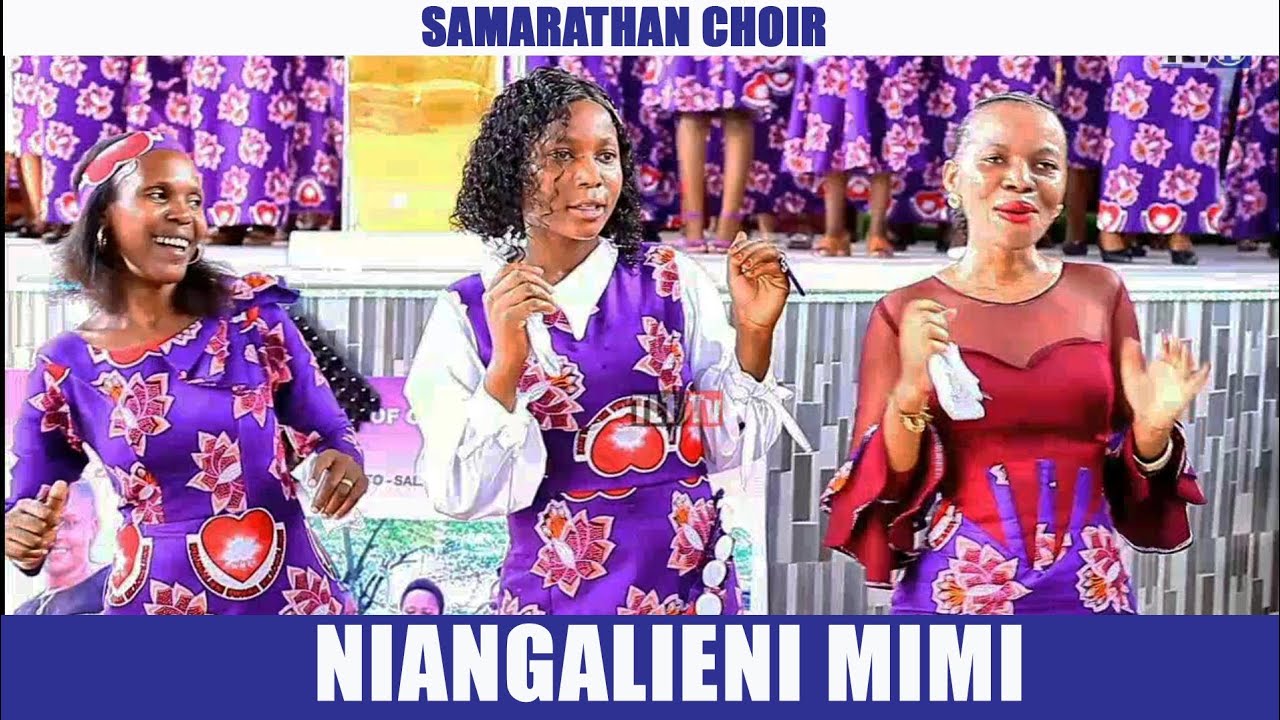 WIMBO NIANGALIENI MIMI KWAYA WWK TAG SALASALA 