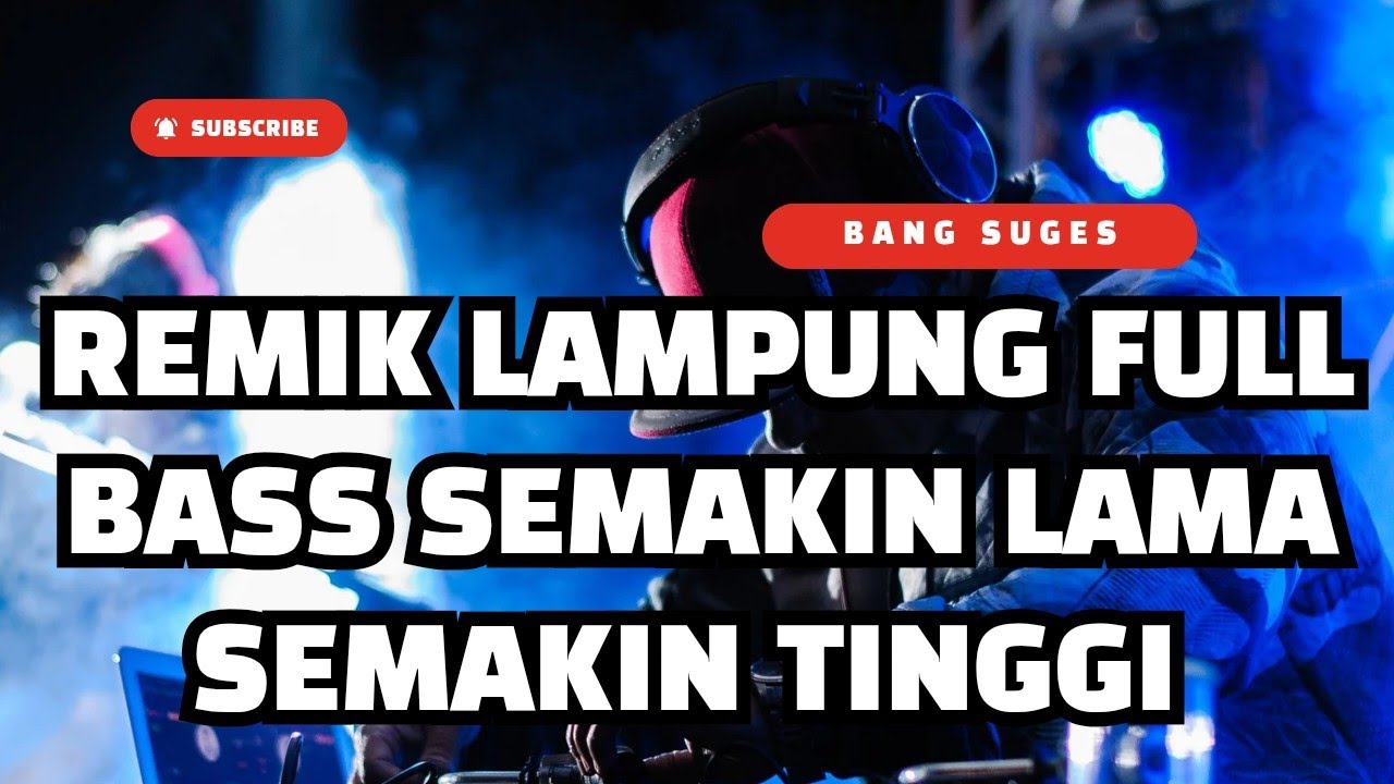 Remik Lampung semakin lama semakin tinggi