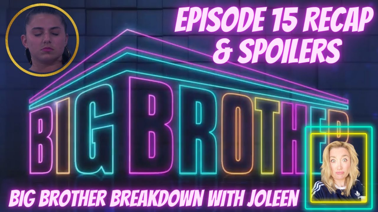 Big Brother 23 Episode 15 Recap & Spoilers | #bb23