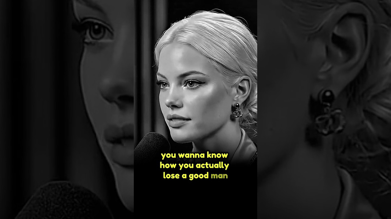 You Wanna Know How You Actually Lose A Good Man 😉 &bull; #relationship #motivation #lifequotes #quotes