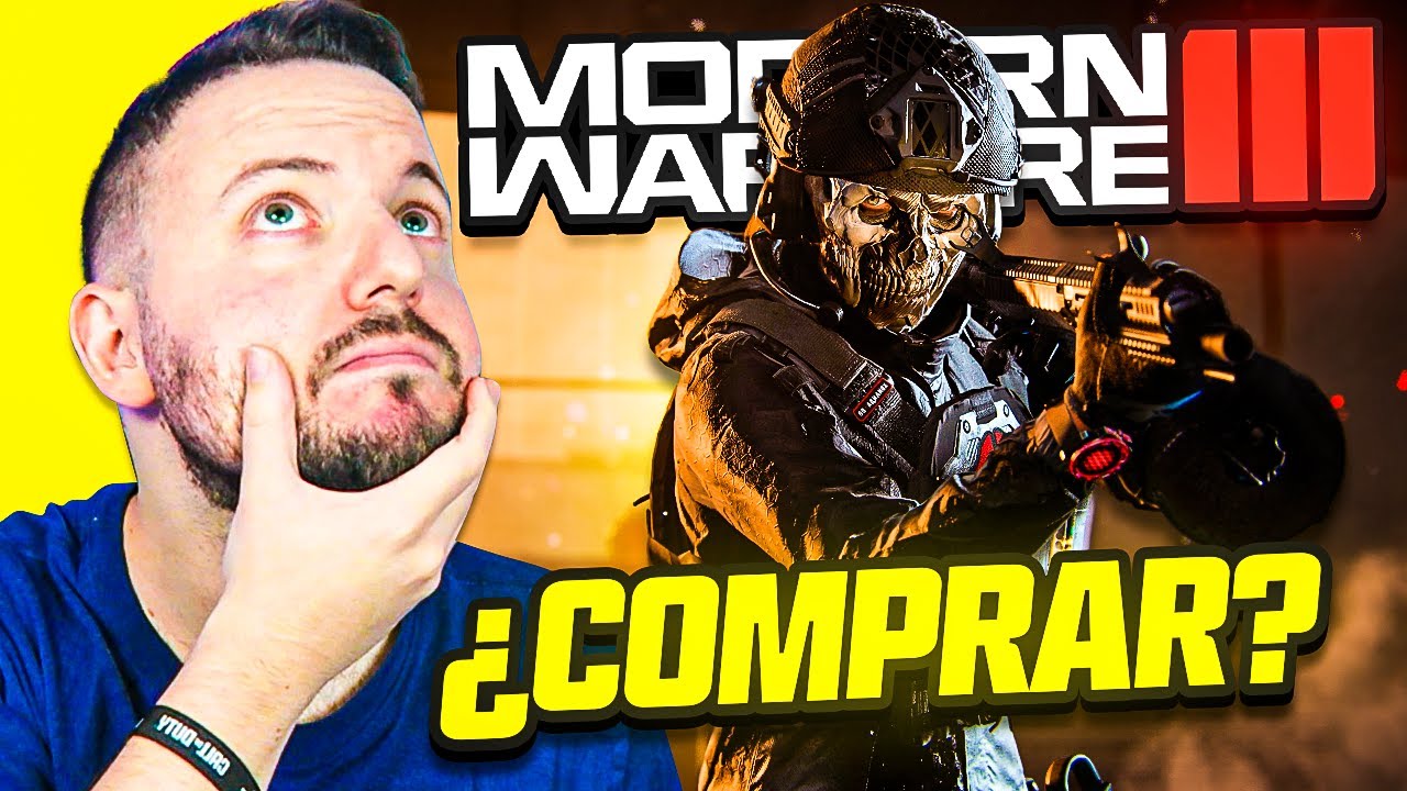 ¿Merece la pena comprar MODERN WARFARE 3? Opinión sincera