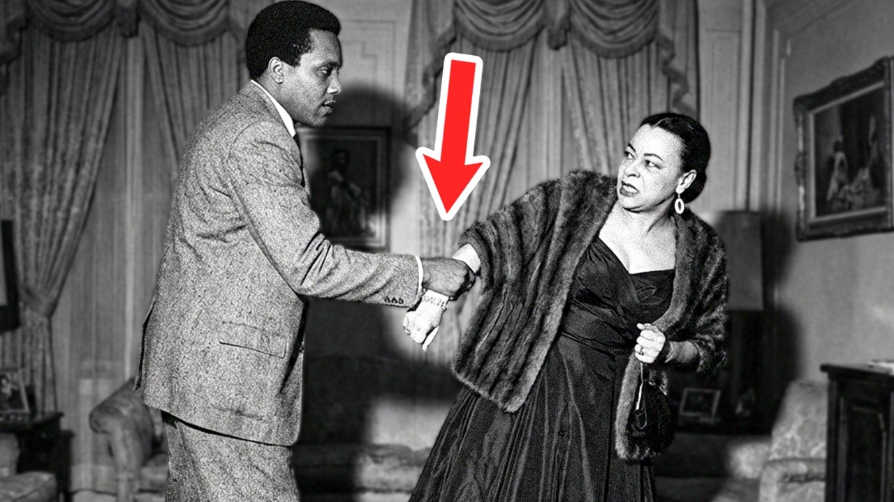 Frank Lucas Tried To TAKE Bumpy's Wife... Then Begged For MERCY