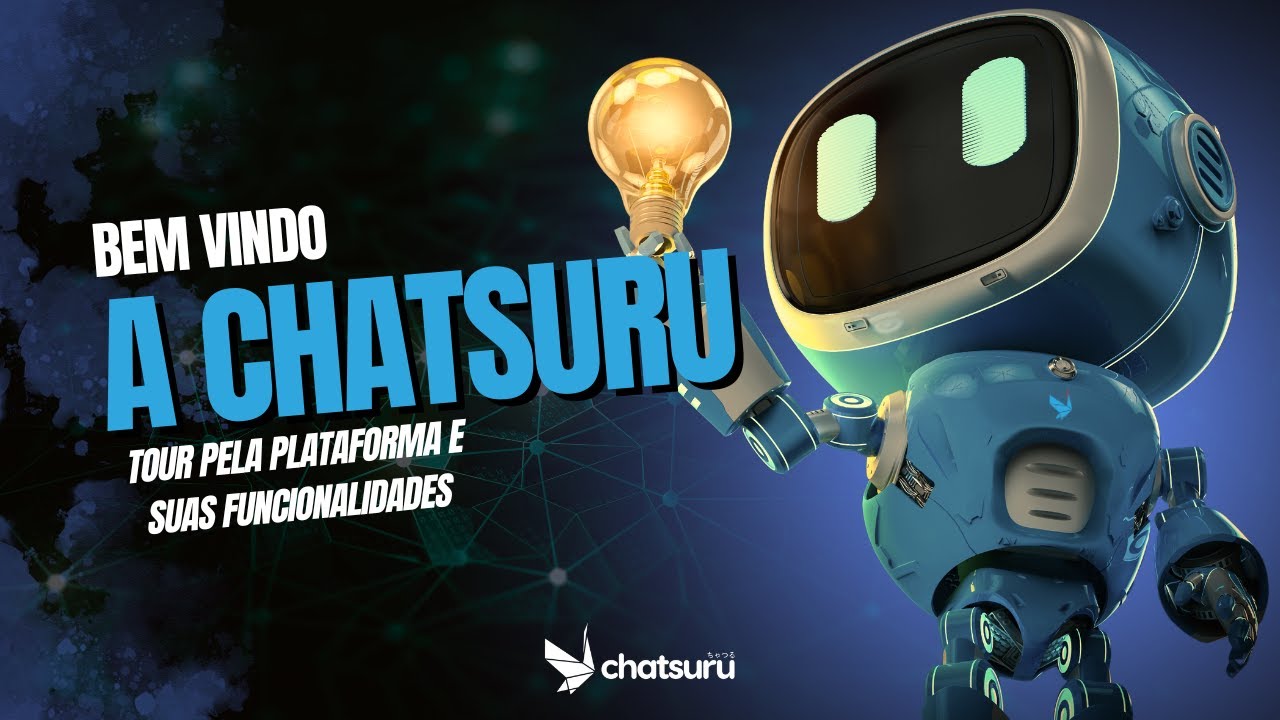 CONHEÇA A CHATSURU | Tour rápido pela plataforma 🩵