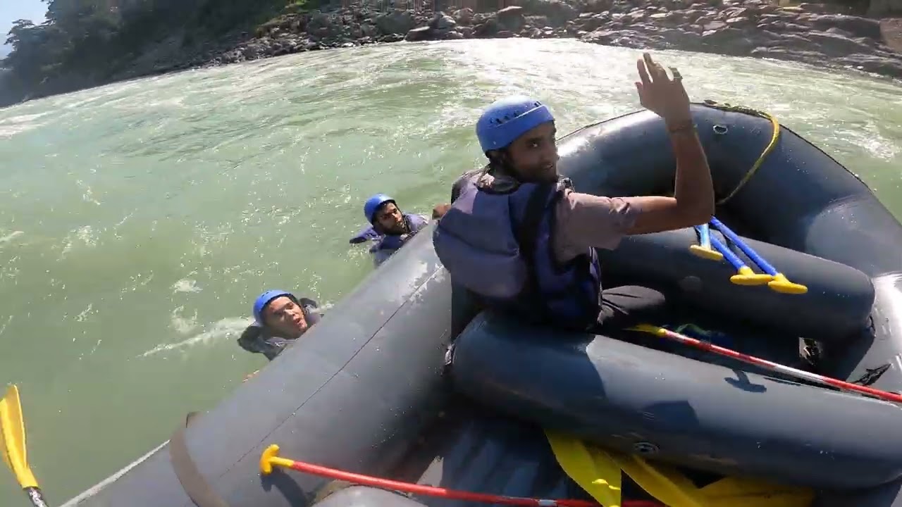 Rafting 