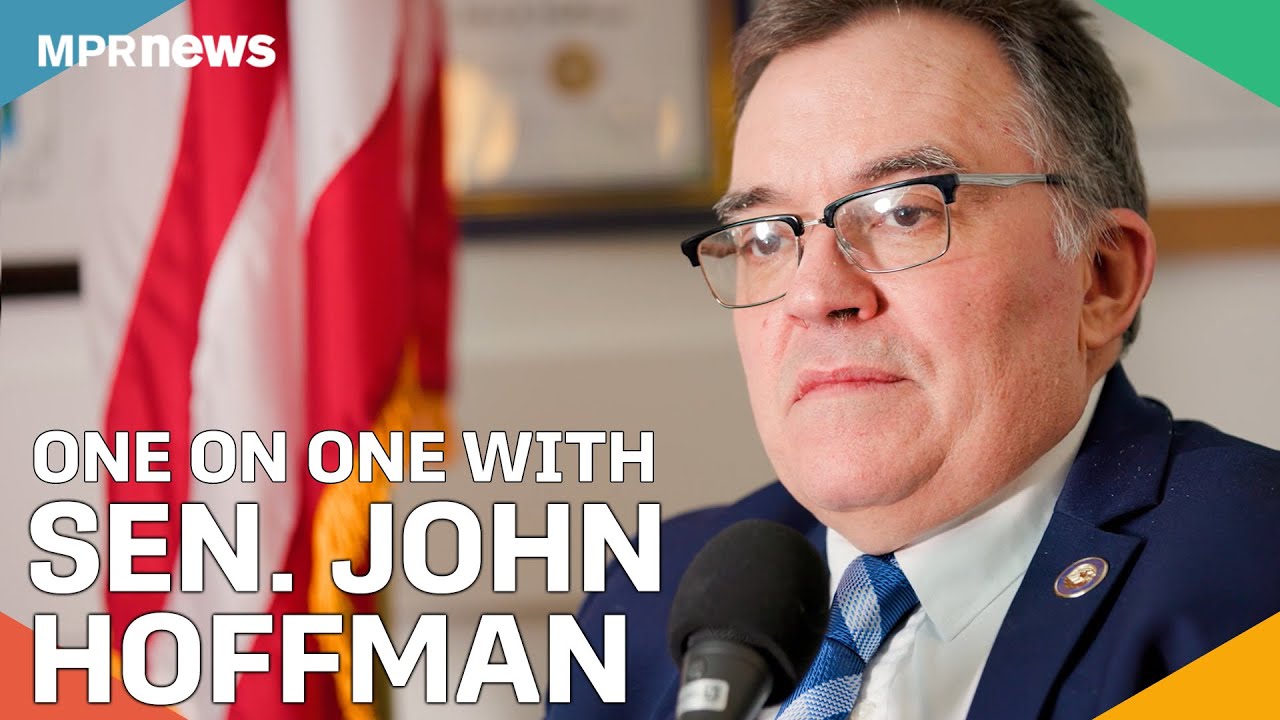 Minnesota State Sen. John Hoffman reflects on a long healing process after shooting