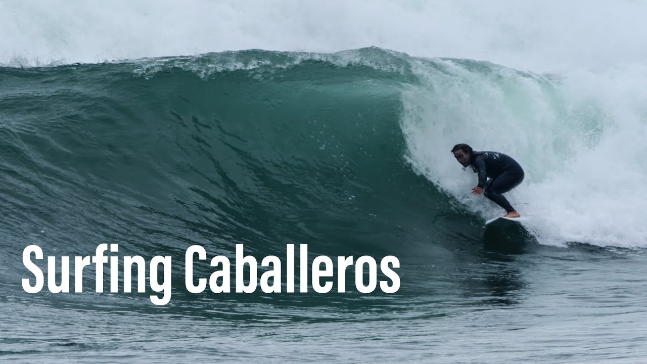 Surfing Caballeros
