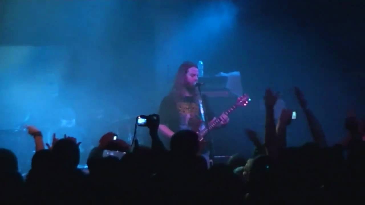 CKY Afterworld - Live @ Mr Smalls, Millvale/Pittsburgh, PA 2010 3cam HD