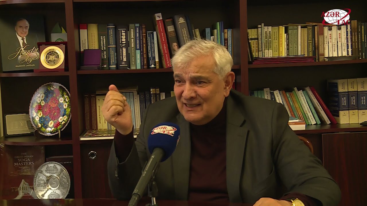 Akademik Kamal Abdulla: Azərbaycanda klassik dilləri bilən mütəxəssislərə ehtiyac var