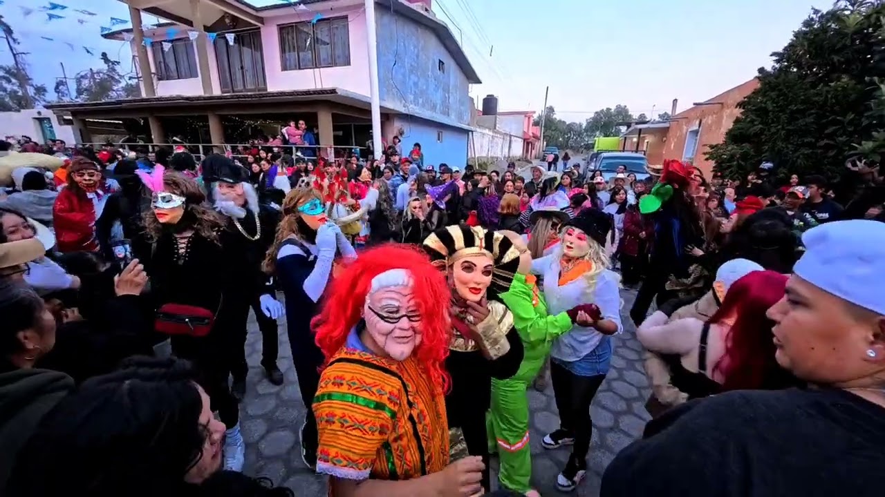 #CarnaBailadaRanchoViejo