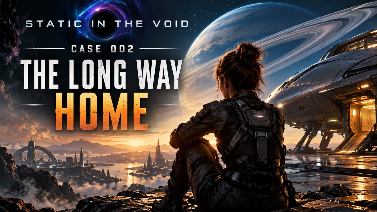 She Was Stranded 40,000 Years From Home | The Long Way Home