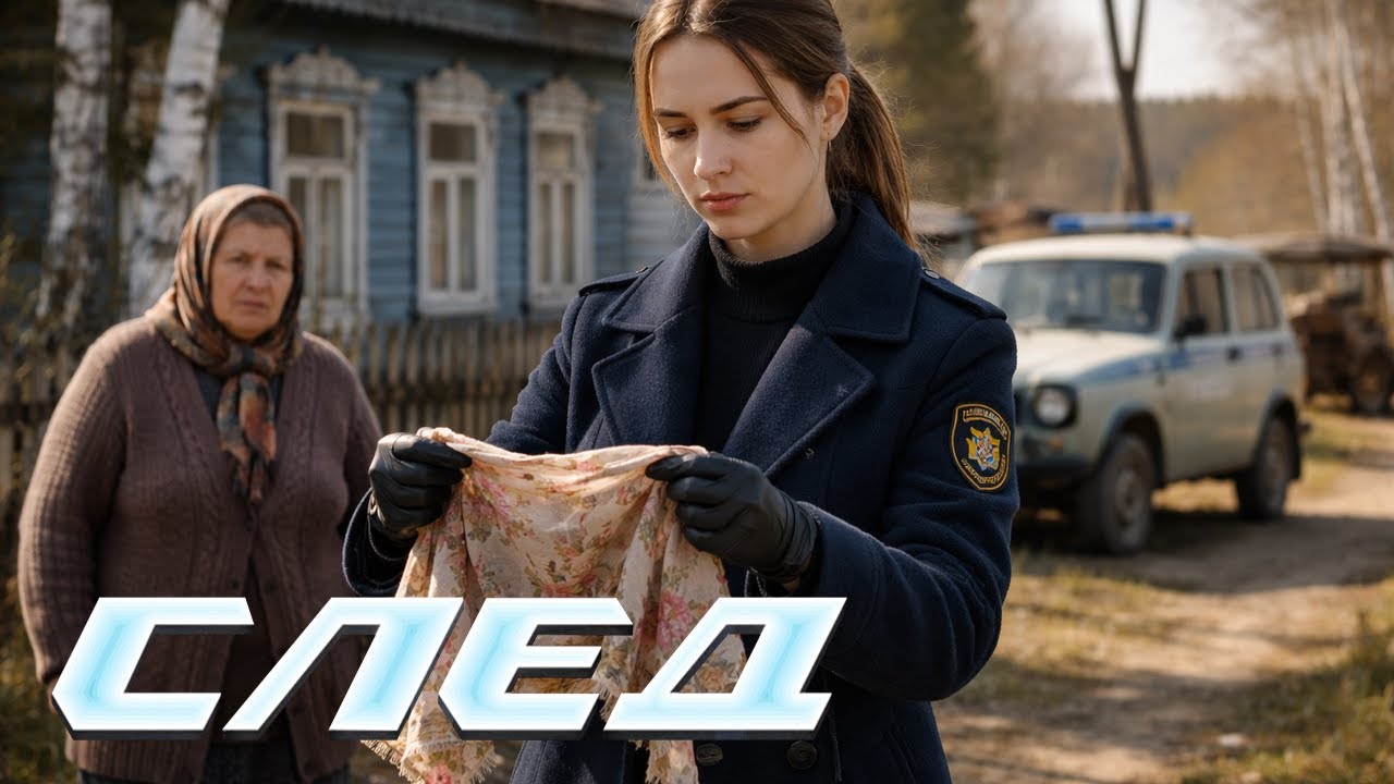 СЛЕД НОВЫЕ СЕРИИ 2024: Манкая