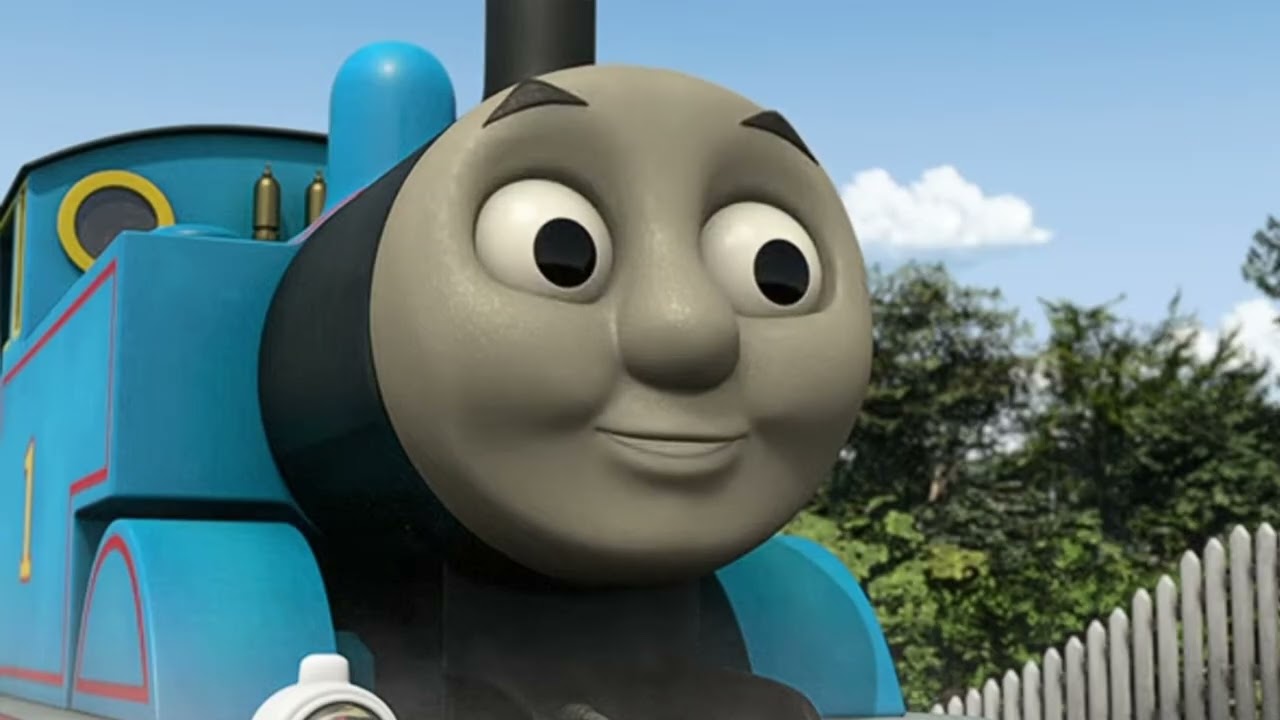 thomas and the garbage train the second worst thomas episode