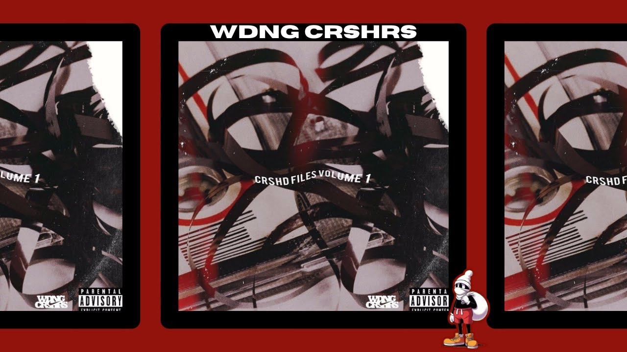 WDNG Crshrs - Accounts Feat CJ Francis IV