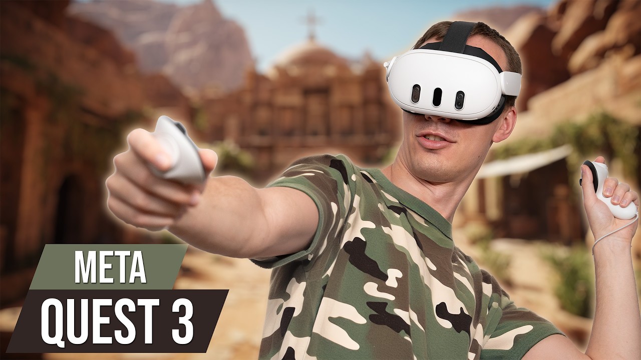 Czy na pewno taki świetny? | Meta Quest 3 po ponad pół roku