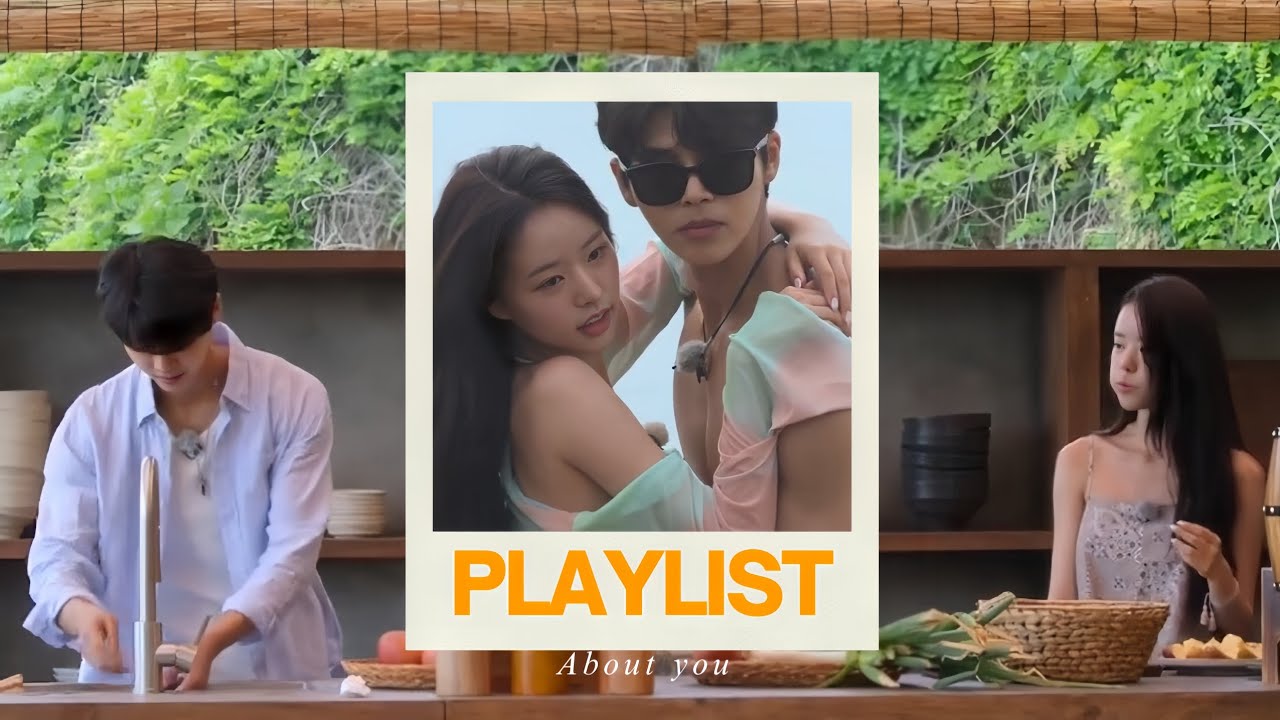 Park Hee Sun × Lim Su Been ☘️ || Single’s Inferno Season 5 (About You)