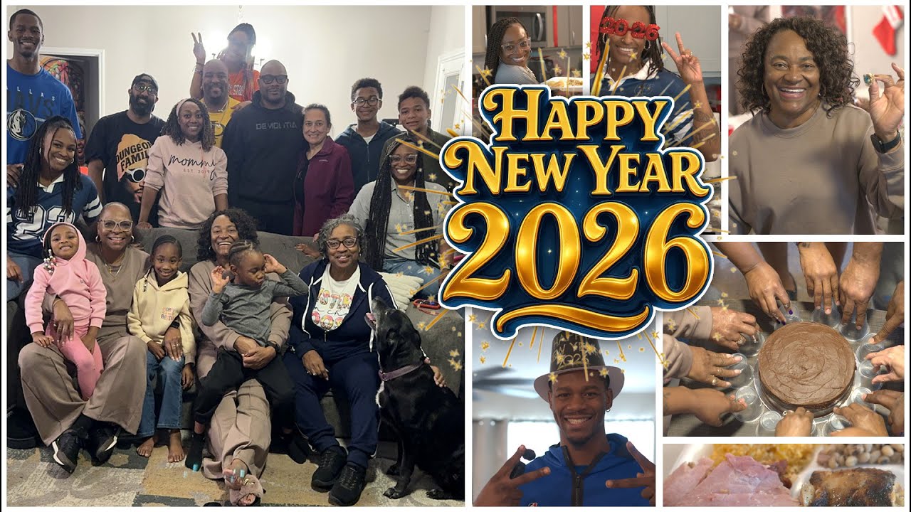 New Year, Same Us (Wouldn't Change a Thing!) ❤️