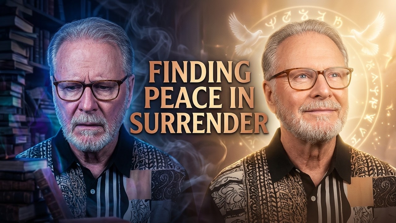 Surrender as a Spiritually Transformative Tool | Awakening & Christian Mysticism