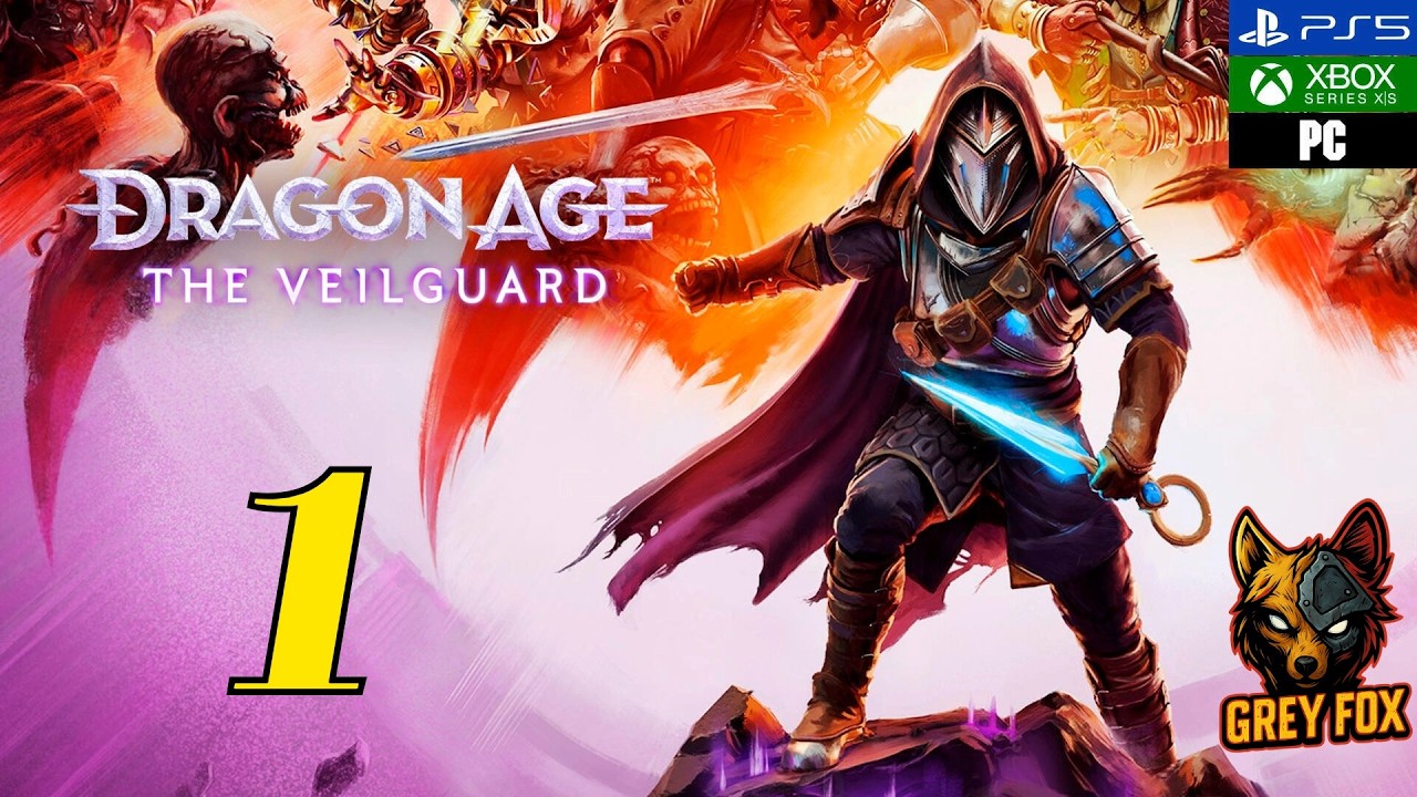 Dragon Age: The Veilguard - Gameplay en Español #1