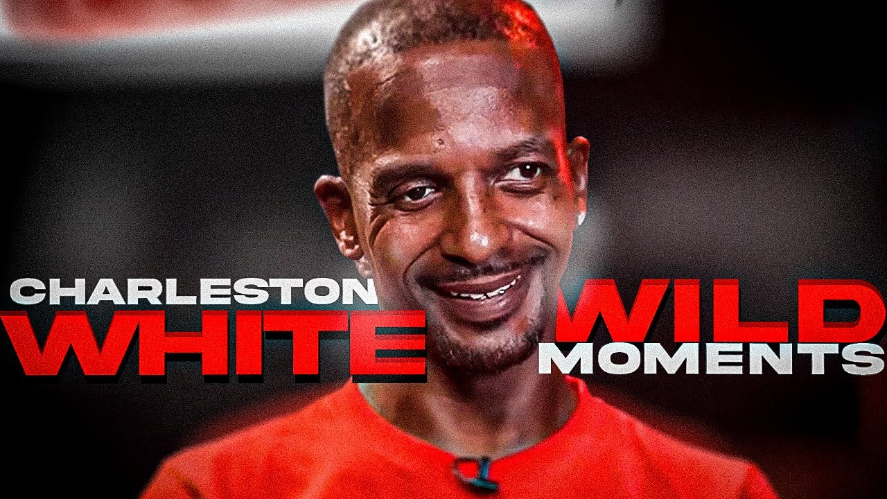 Charleston White's WILDEST, CRAZIEST, FUNNIEST MOMENTS EVER!!!!