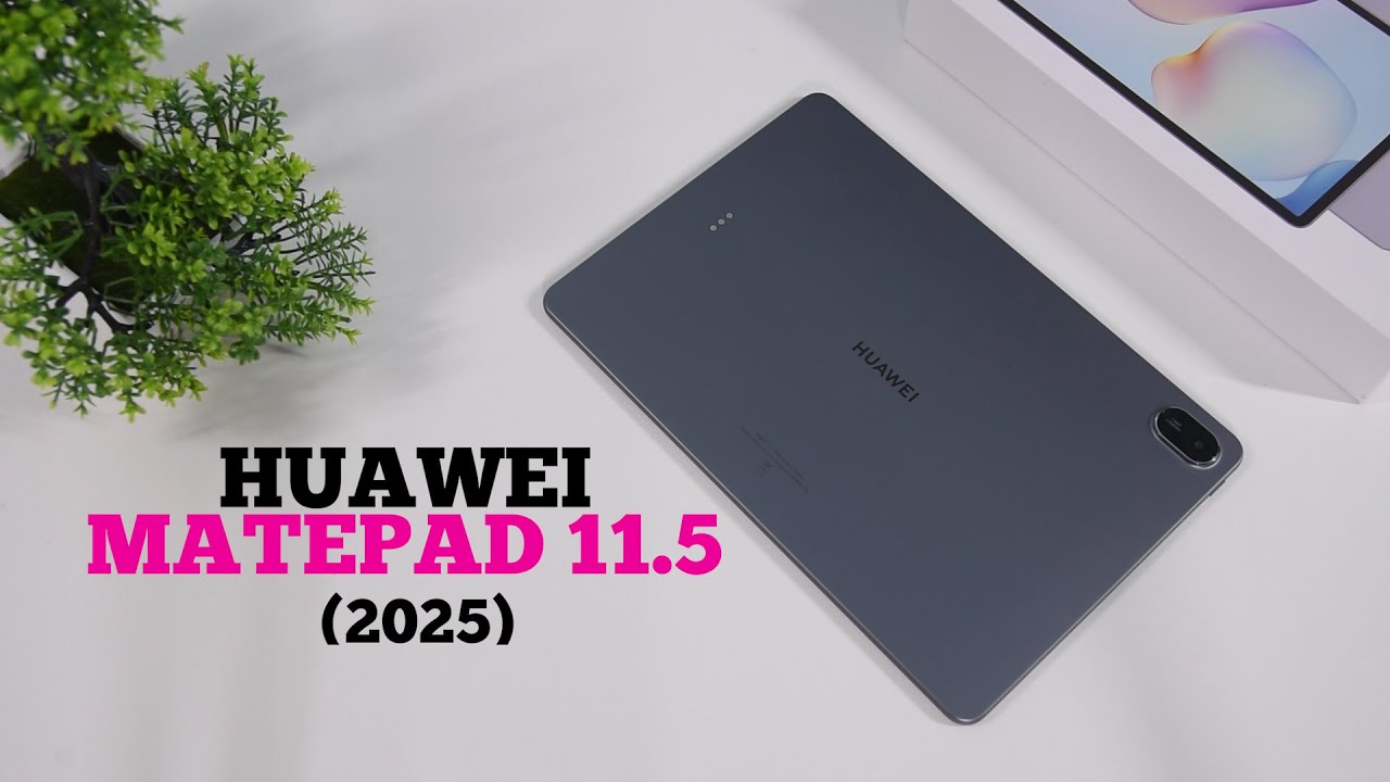 Huawei MatePad 11 5 (2025)