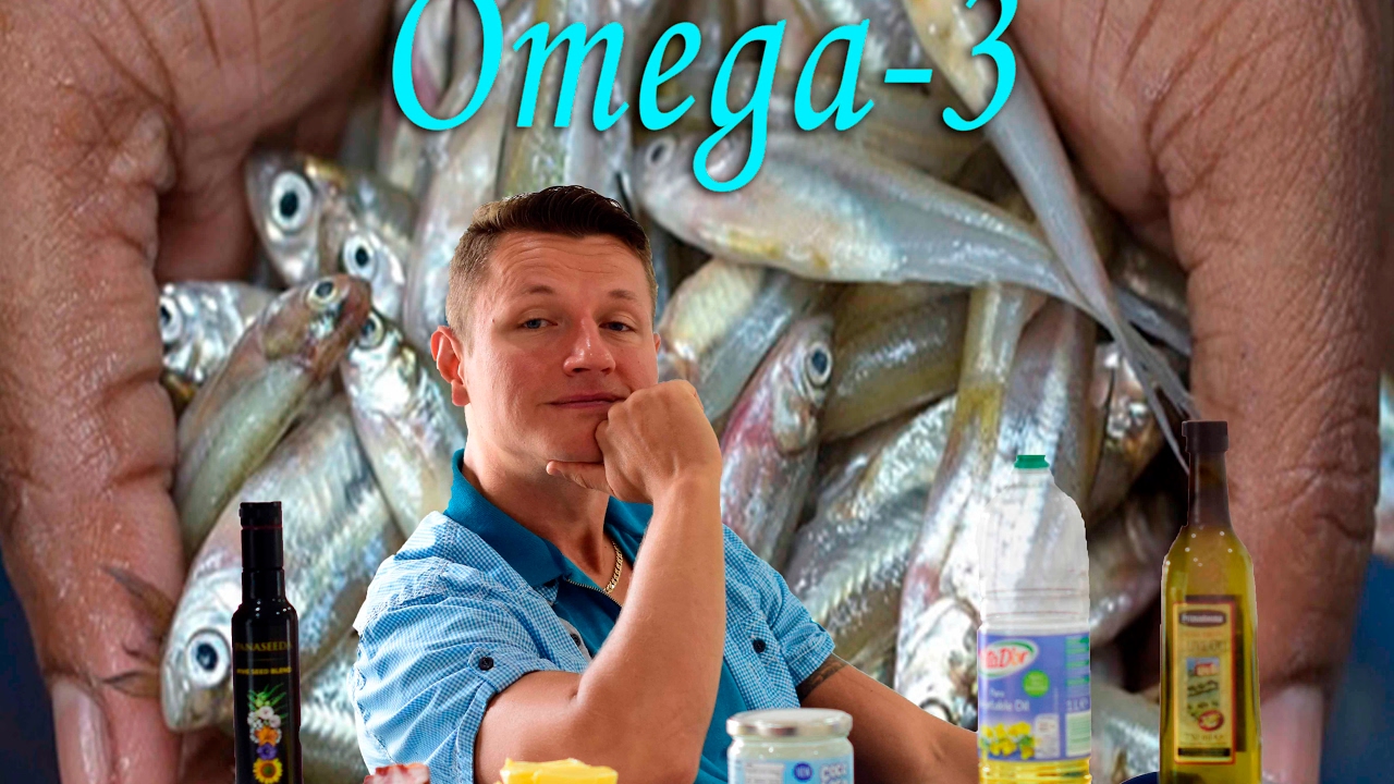Informacija apie Omega-3. Kodel negali buti sveikos gyvensenos be omega-3?