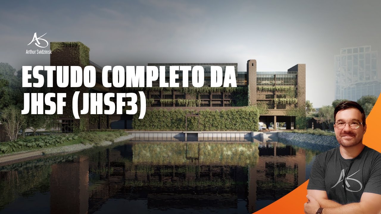 💎 JHSF (JHSF3): Uma construtora ou Empresa de Luxo
