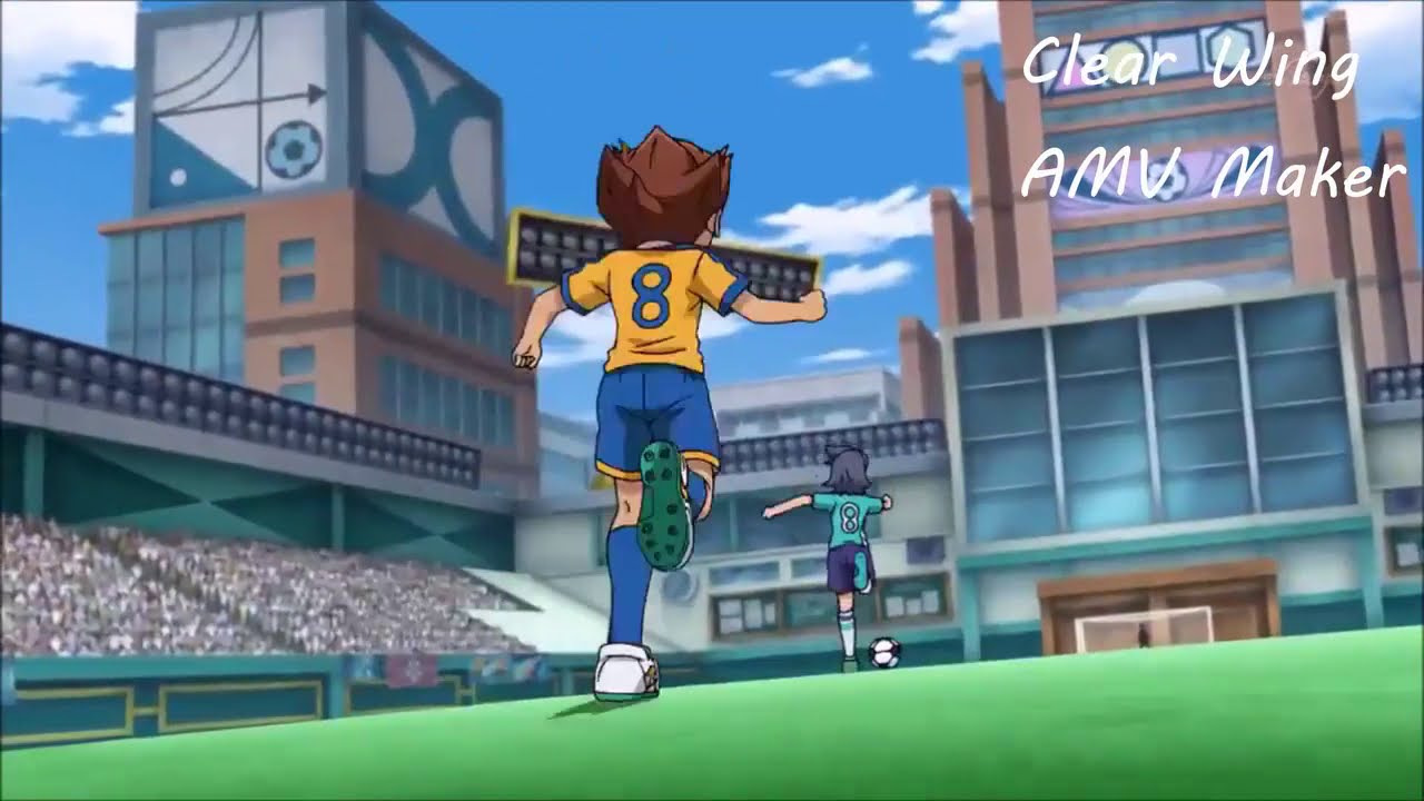 Raimon GO VS Eito Gakuen AMV