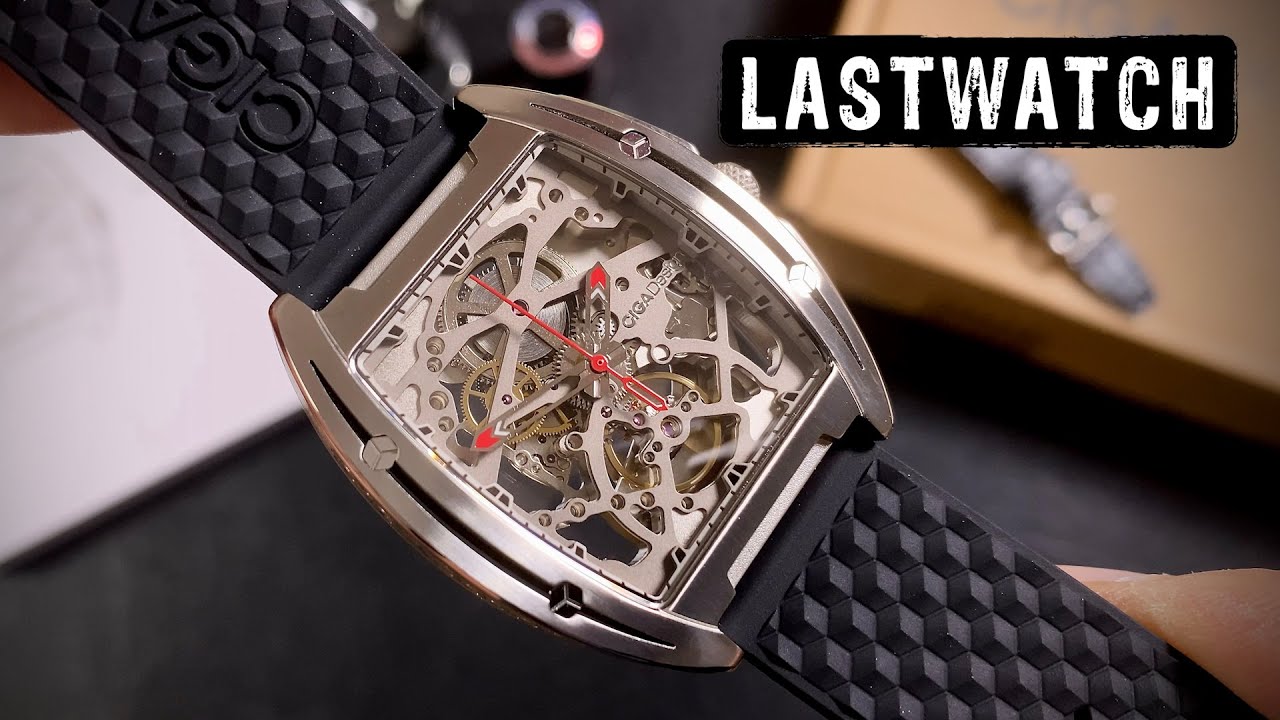 Стоило ли оно ожидания? — CIGA Design Titanium Black Series Z Edge