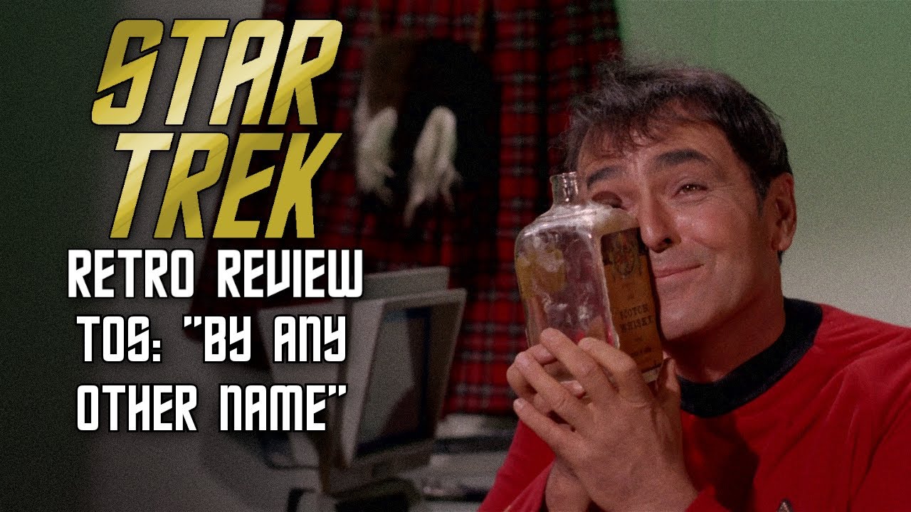 Star Trek Retro Review: "By Any Other Name" (TOS) | Hijacked!