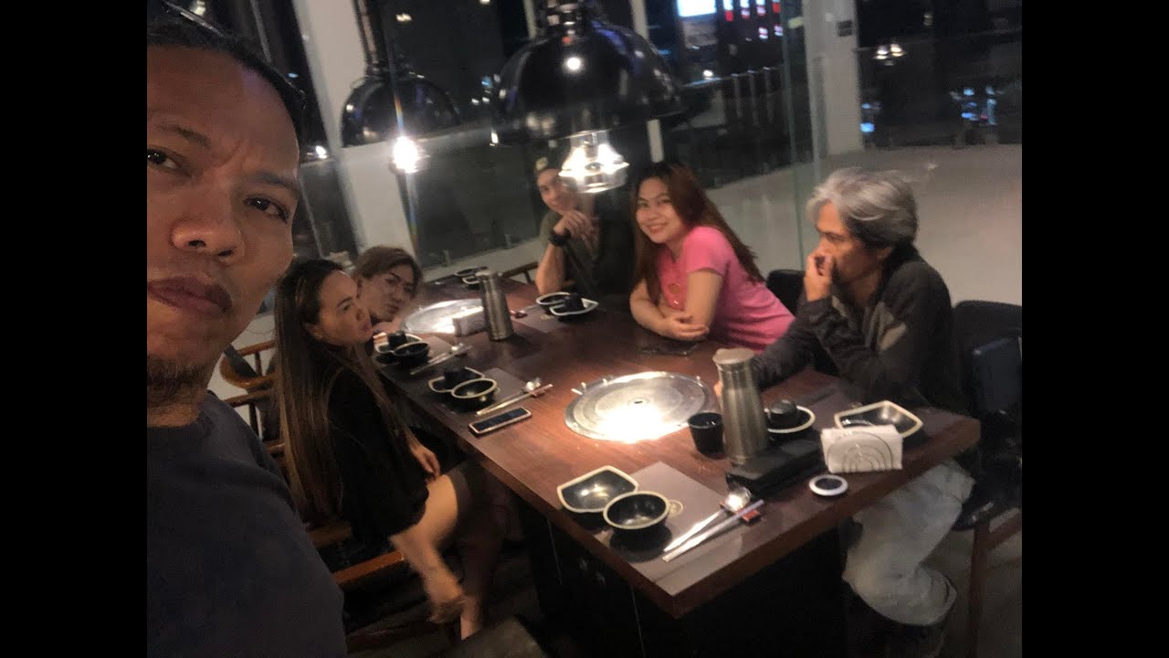 Korean Food Mukbang - Chillax Relax with S-Sense Off Day