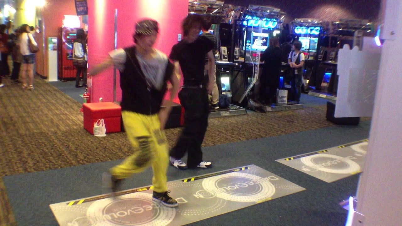 「Lovers High」 DanceEvolutionAC