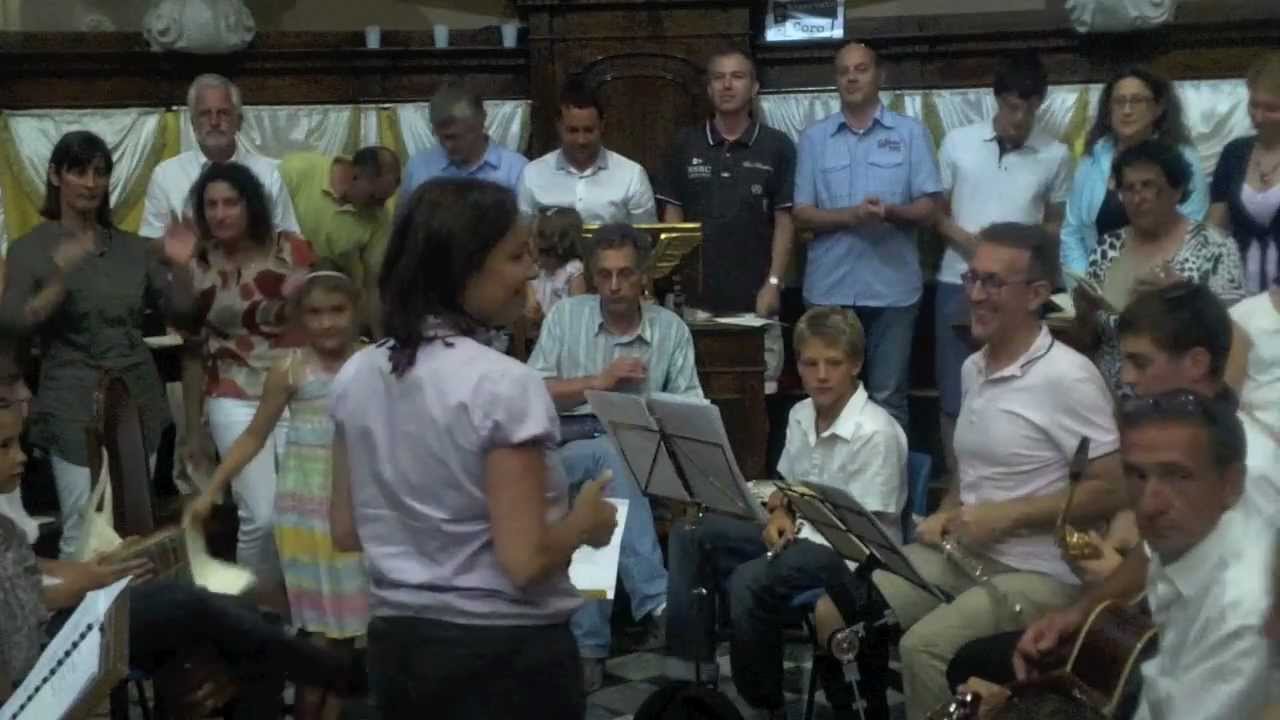 Musica di festa
