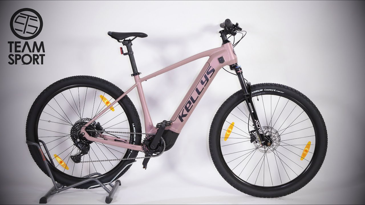 teamsport.cz Kellys Tayen R10 AIR P Rose Gold 29
