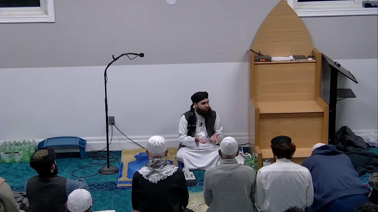 26th Ramadan, 1447 - Talk Before Isha