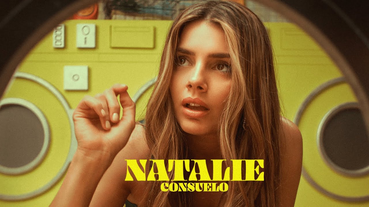 Natalie Perez - Consuelo (Video Oficial)