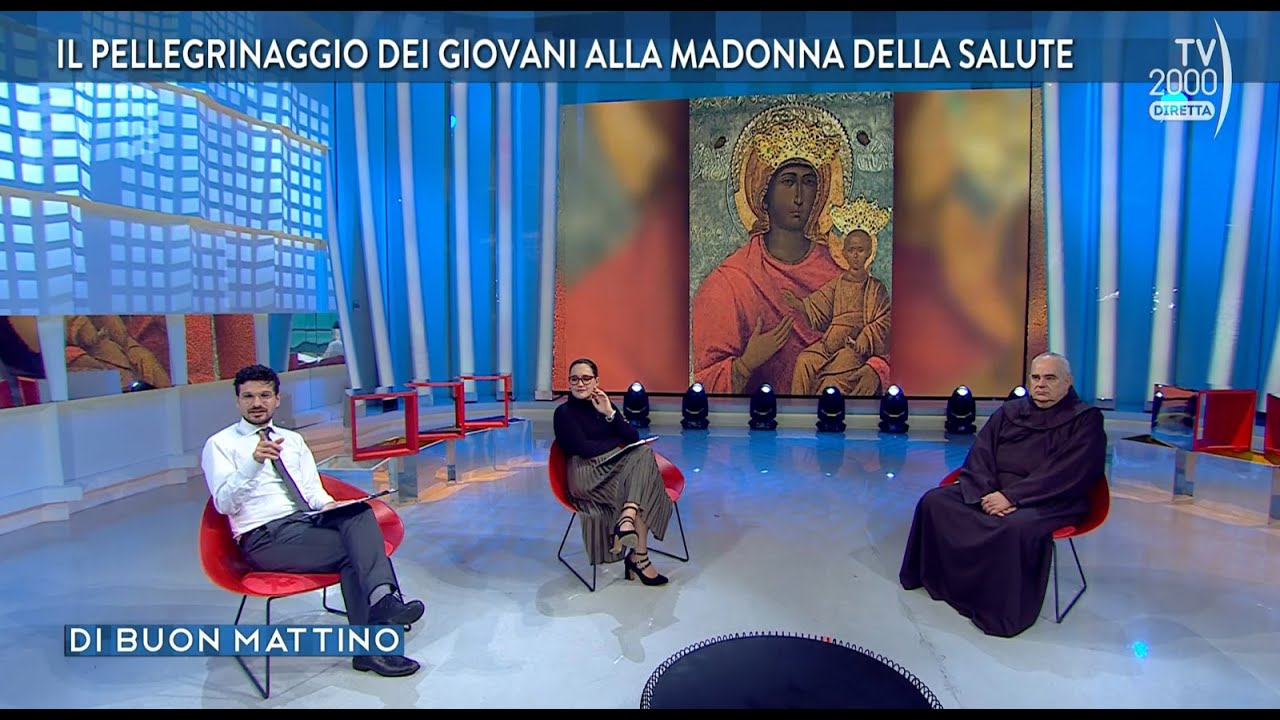 Di Buon Mattino, 24 novembre 2022 - La festa della Madonna della Salute