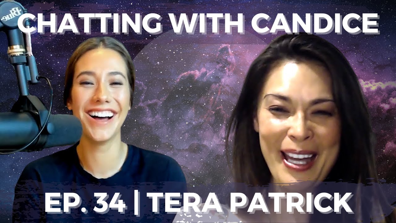 Tera Patrick on The Adult and Entertainment Industry - Chatting with Candice #34