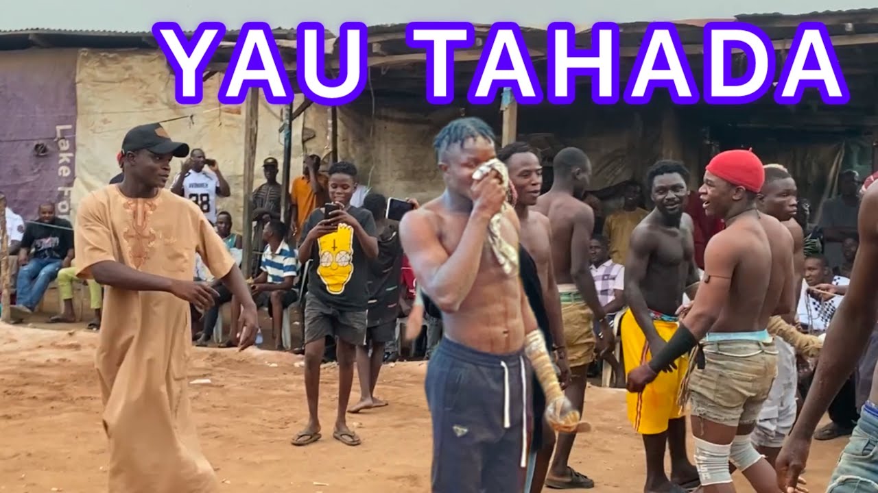 YAU AUTAN KUDAWA DA BAHAGON AUTAN MAMMAN RAKInKO TSORO A Ogere 