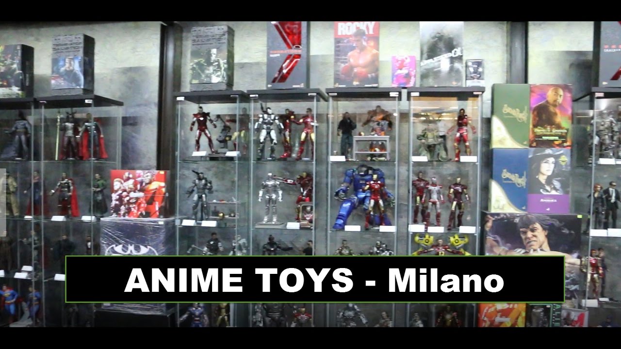 AnimeToys - Milano