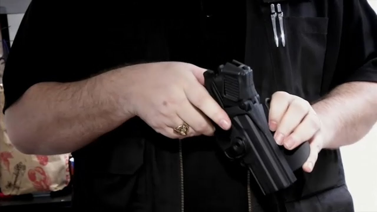 LA sheriff’s accused of violating 2nd amendment in DOJ lawsuit