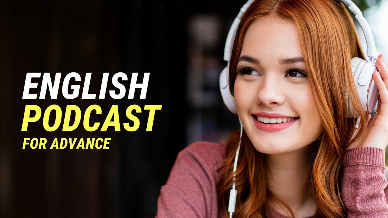 (30 Min) C1 English Listening Practice | Real Conversations for Fluency