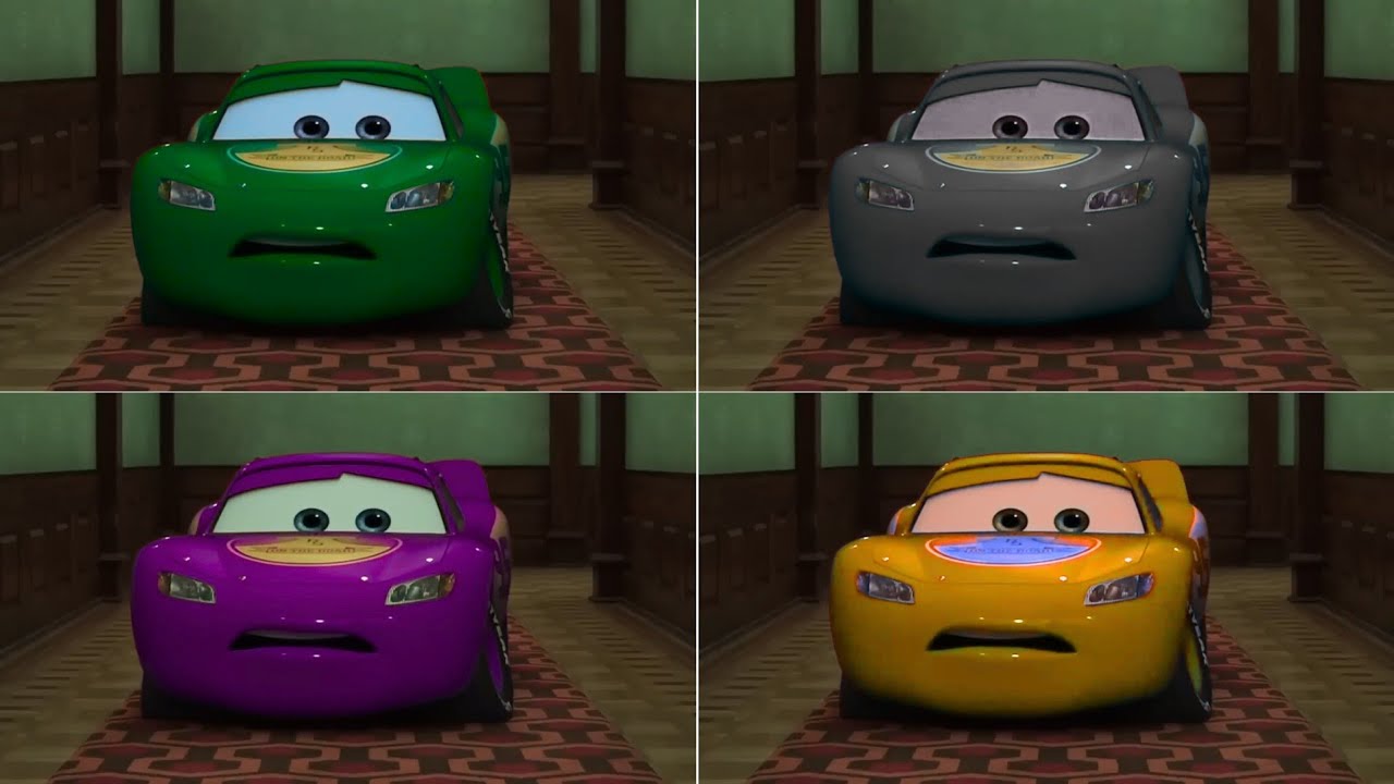 Lightning McQueen Eater - Coffin Dance Song (COVER)