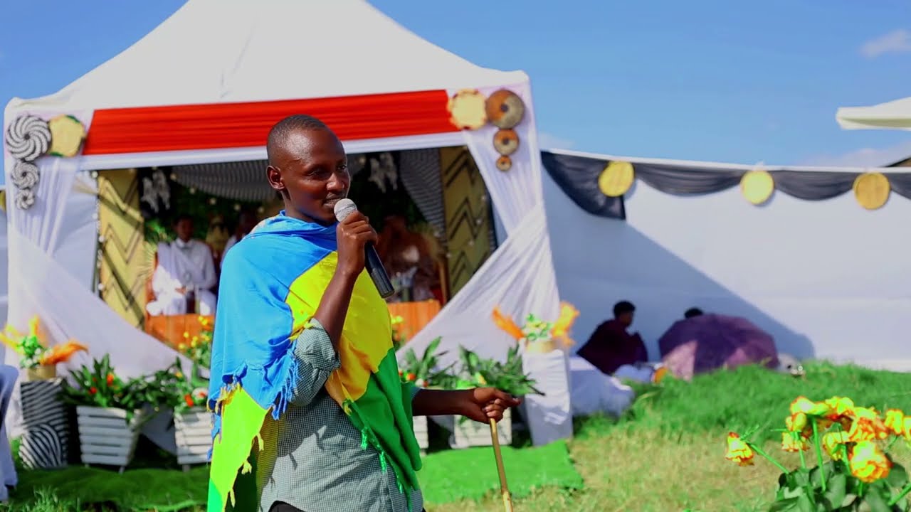 UMUTAHIRA MUSHAMBO STEVEN & GATETE