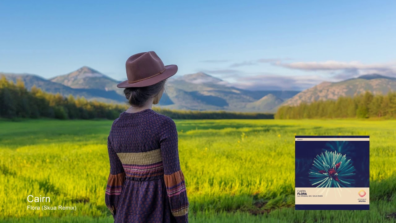 Cairn - Flora (Skua Remix) [Emergent Shores]