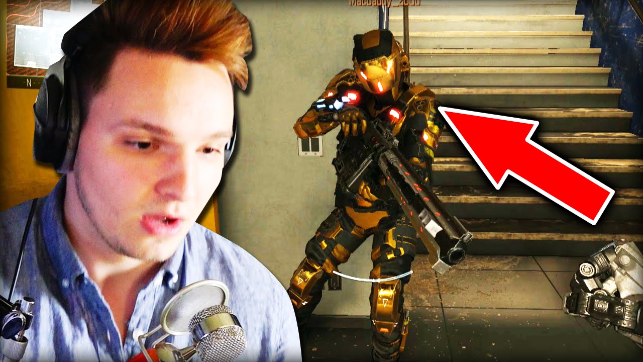 VERLIEREN IST STAGNIEREN .. !!! | Black Ops 3 GUNGAME CHALLENGE