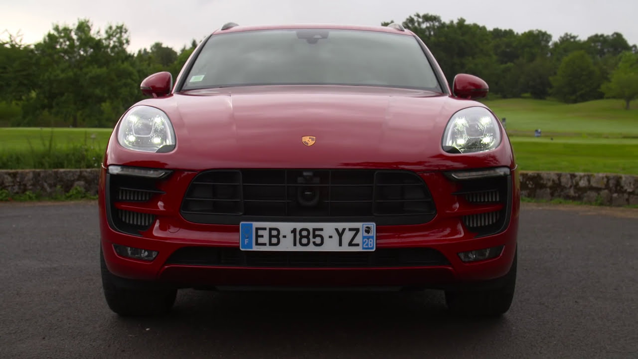 Essai Porsche Macan GTS : prestations à la carte