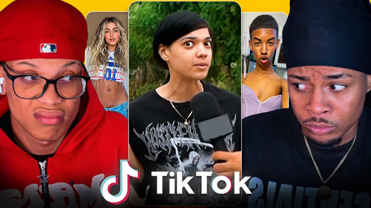 REACCIONANDO A TIKTOKS DEMASIADO CRINGES *muy* 🤮