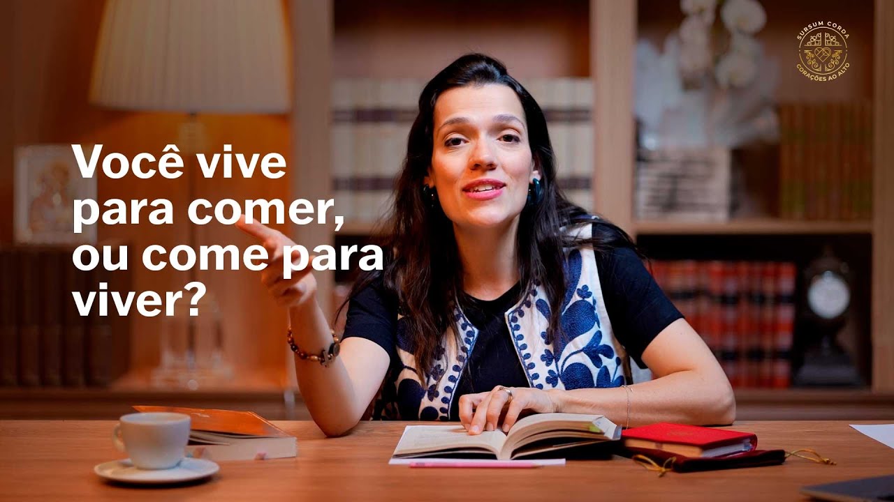 O Anseio por Bem Estar, o Vício da Gula e o Remédio da Temperança