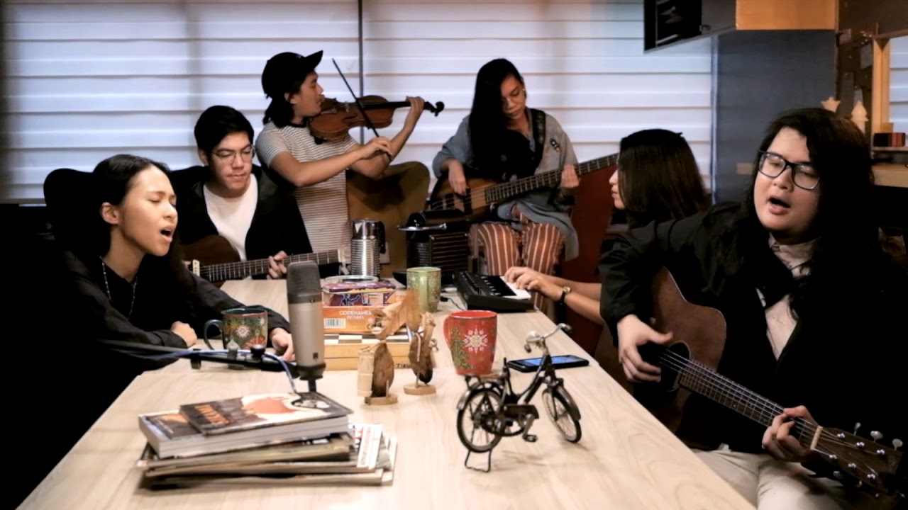 Ben&Ben x Clara Benin – Burnout (A Sugarfree/Ebe Dancel live jam)