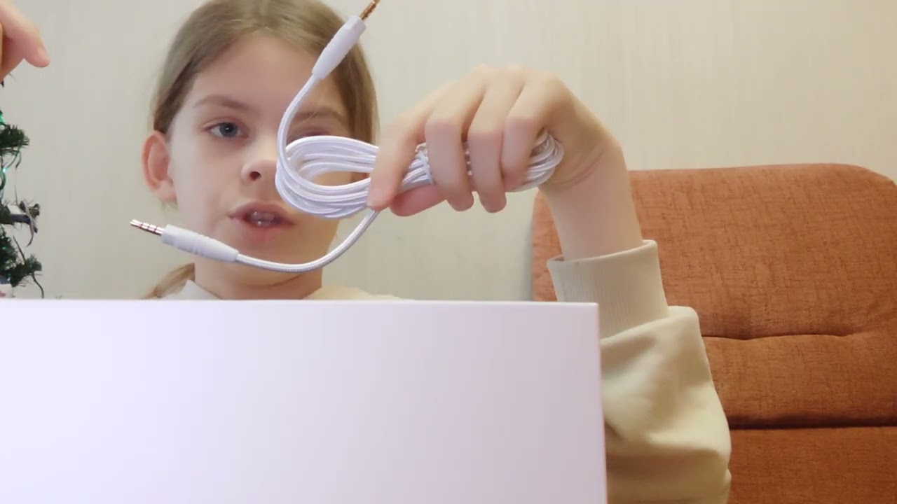 Распаковка наушников #я плачу от радости